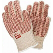North® by Honeywell Grip N Hot Mill Gloves, Nitrile N Coating