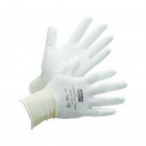 NorthFlex Light Task™ (NF15) General Purpose Gloves, Nylon Shell, Polyurethane Coated