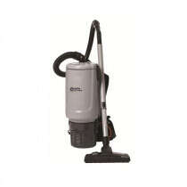 Nilfisk® 9060709010 Electric Light Weight Portable Back Vacuum Cleaner -  10 qt -  1300 W -  1.7 hp -  9.5 A -  110 - 120 V -  60 Hz