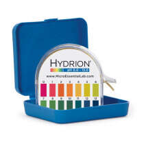 Micro Essential (JR113) Hydrion Jumbo Roll PH Paper, 1/2"x50'