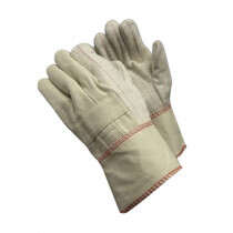 PIP® (94-932G) Premium Grade Hot Mill Gloves, 3 Layers, 32oz Cotton Canvas