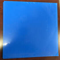 Plexiglas® Acrylic Window, Clear, 12" L  x 12" W  x 1/8" THK
