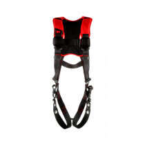 3M™ Comfort Vest-Style Climbing Harness, Black, MD/LG