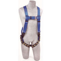 3M™ PROTECTA® Vest-Style Harness (AB17550), XL Size