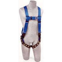 3M™ Protecta® Vest-Style Harness (AB17550), Universal Size