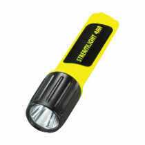 Streamlight® Lux Div 1 ProPolymer® Hand Held Flashlight - C4 LED Bulb -  Non-Conductive Polymer Resin -  100 Lumens