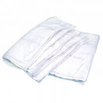 25 Lb. Box of Cloth Diapers