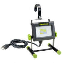 PowerSmith 2000 Lumen LED Portable Work Light, 120V