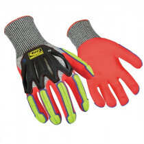 Ringers® (065) R-Flex Nitrile Half-Dip Gloves