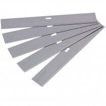 Blades 5 per PACK -  Replacement For Wall Stripper 5/Pack