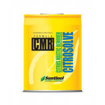 Sentinel Citrosolve Low Odor Mastic Remover, 55 Gallon