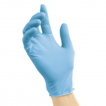 Seattle Glove (V900PF) Powder Free Nitrile Disposable Gloves, 4 mil, 100/bx