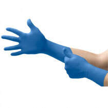 Microflex® SafeGrip® (SG-375) Latex Examination Gloves, Powder-Free, 50/bx