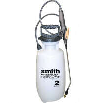 Smith Premium Multi-Purpose Contractor Sprayer, 2 Gallon