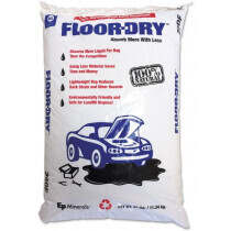 FloorDry 25# Bag Coarse Granular Sorbent