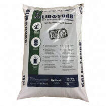 Solid-a-Sorb® Diatomaceous Earth Granular Absorbent, 25 lb