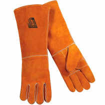 Steiner® 21923 ThermoCore™ Foam Lined Stick Welding Gloves, 23"
