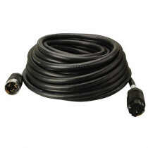 Temp Power Cable 6/3 & 8/1 SEOW - "L" Fittings - 50 Feet