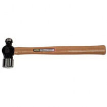 Stanley® 54-024 Ball Pein Hammer -  15-1/16 in OAL -  1-1/2 in Rim Tempered Face -  24 oz Head Weight