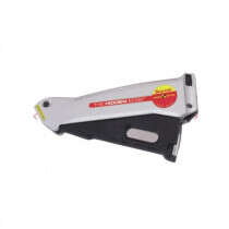 Starrett® 67584 Hidden Edge Utility Knife -  Aluminum