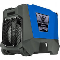 Phoenix DryMax (BLE) Bluetooth-Enabled LGR Dehumidifier, Blue