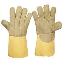 Tillman® PBI/Kevlar® Double Wool Foundry Gloves, XL