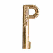 Jonard Tools® (TTK-225) P-Key, Security Key for Self Lock Pedestal Lock
