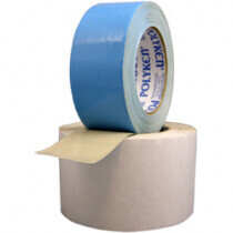 Polyken (105C) Double-Coated Cloth Carpet and Mounting Tape, 1 roll