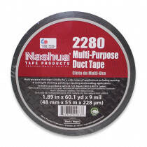 Tape -  Nashua 2280 Black 2 (9mil)