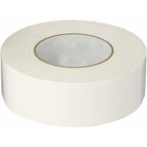 White Preservation Tape, 9 mil, 2" x 108', 24 rolls/cs