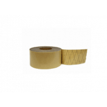 Double Sided Scrim Cloth Tape with Paper Liner, 2"x25yd