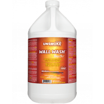 Unsmoke Wall Wash with Biosolv