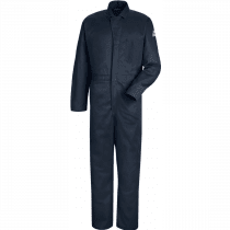 Bulwark® FR - Contractor Coverall - 4.5oz Nomex - Navy