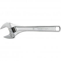 Wright Tool 9AC08 Adjustable Wrench -  1-1/8 In Wrench