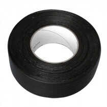 PVC Electrical Tape, 3/4" x 60', 7 mil THK, Black