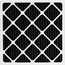 Air Filter, Pleated, Trisorb III Carbon, 24"x24"x2"