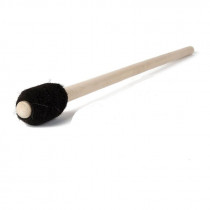 Dope Brush Without Guard, 2-3/8 Inch