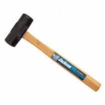 Jackson® 4lb Engineer Hardwood Sledge Hammer, 16" Handle