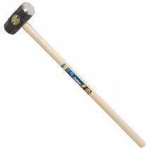 Jackson® 8 lb Hardwood Sledge Hammer, 36" Handle