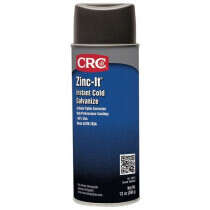 CRC® Zinc-It® (18412) Instant Cold Galvanize, 13oz Aerosol Can