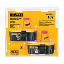 DeWALT® 18V XRP™ Battery Combo Pack