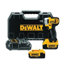 DeWALT® 20V MAX* 3/8" Cordless Impact Wrench Kit with XR® Batteries
