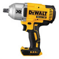 DeWALT® 20V MAX* High Torque 1/2" Impact Wrench with Detent Pin Anvil