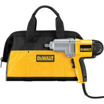 DeWALT® 1/2" (13mm) Impact Wrench with Kit Bag