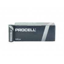 Duracell Procell® (PC1500BKD) AA Alkaline Battery, 1.5VDC, 24pk