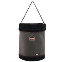 Arsenal® 5935T XL Web Handle Canvas Hoist Bucket with Top