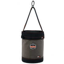 Arsenal® 5960T Canvas Hoist Bucket with D-Rings and Top