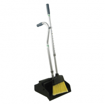 Unger® (EDTBG) Ergonomic Dust Pan with Telescopic Broom