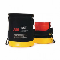 3M™ DBI-SALA® 5 Gallon Safe Bucket 100 lb. Load Rated Hook and Loop Canvas
