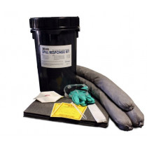 FiberLink™ Universal Spill Kit, 6.5 Gallon